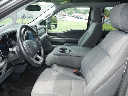 Used 2021 Ford F150 XLT w/ Equipment Group 302A High AWD/4WD image 2