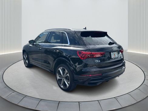 Used 2021 Audi Q3 2.0T Premium Plus w/ Premium Plus Package image 7