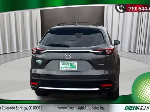 Used 2016 MAZDA CX-9 Signature AWD/4WD image 4