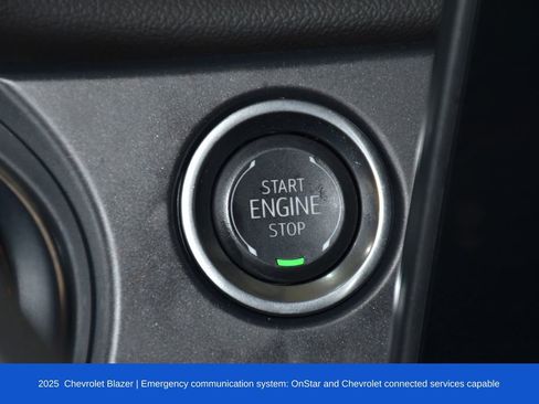 Used 2025 Chevrolet Blazer LT image 12