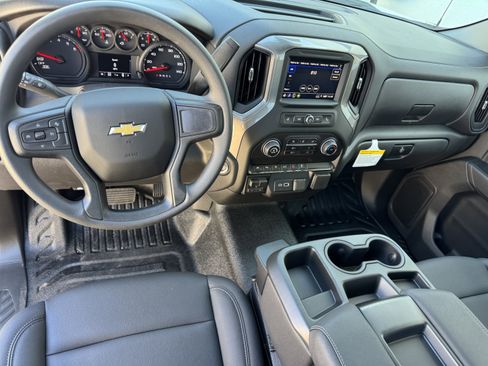 New 2026 Chevrolet Silverado 1500 W/T w/ WT Safety Package AWD/4WD image 15