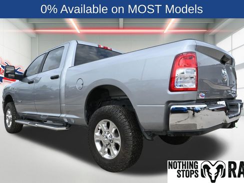 Used 2024 RAM 2500 Big Horn image 2