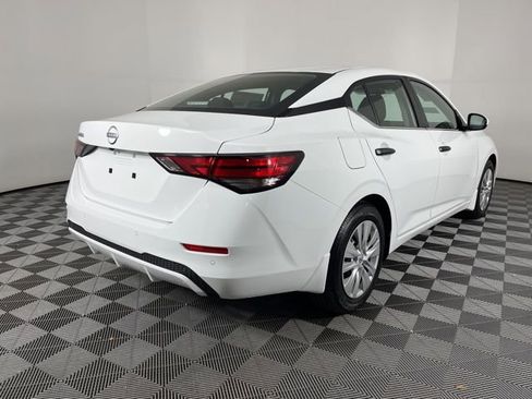 New 2025 Nissan Sentra S image 10