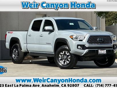 Used 2019 Toyota Tacoma TRD Off-Road