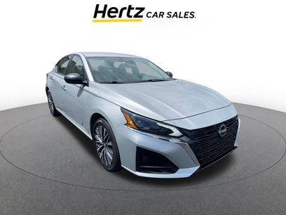 Used 2024 Nissan Altima 2.5 SV