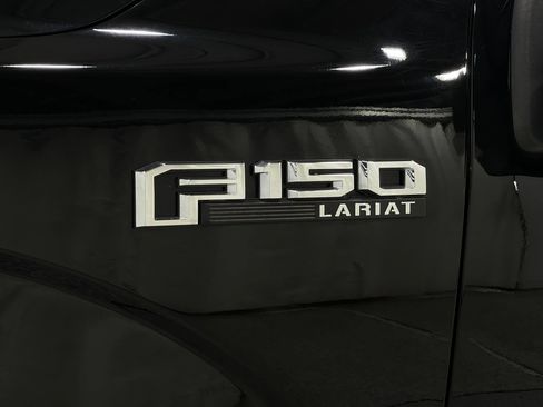 Used 2018 Ford F150 Lariat w/ Equipment Group 501A Mid AWD/4WD image 38
