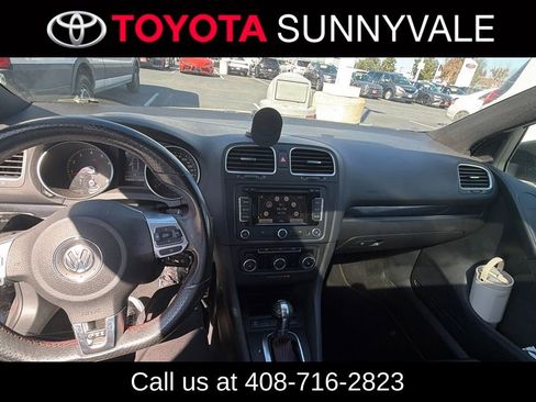 Used 2013 Volkswagen GTI Driver's Edition image 4