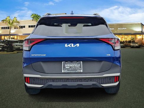 Used 2023 Kia Sportage X-Line AWD/4WD image 6