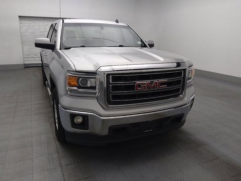 Used 2014 GMC Sierra 1500 SLE w/ Texas SLE Value Package RWD image 14