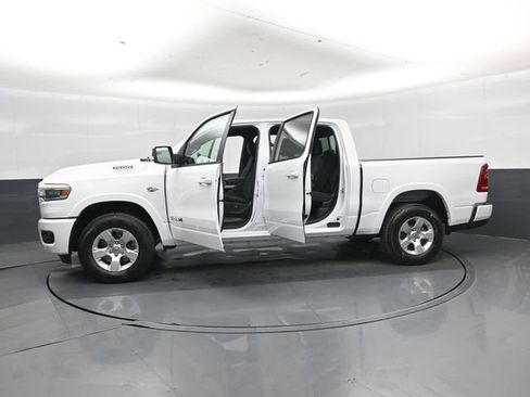 New 2026 RAM 1500 4x4 Crew Cab image 48