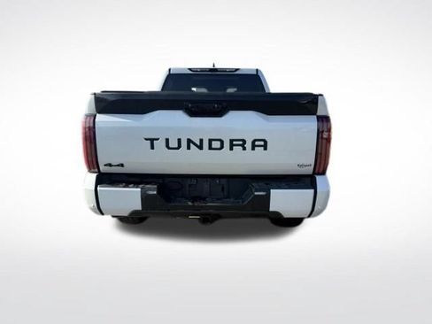 Used 2025 Toyota Tundra Platinum w/ TRD Off-Road Package AWD/4WD image 6