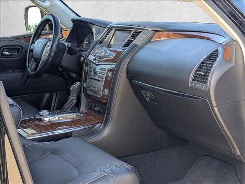 Used 2019 INFINITI QX80 Luxe w/ Proassist Package image 23