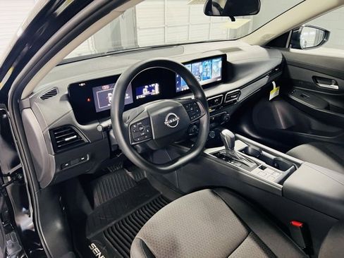 New 2026 Nissan Sentra S w/ Floor Mat Package image 18