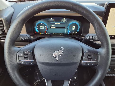 Used 2025 Ford Bronco Sport Big Bend image 10