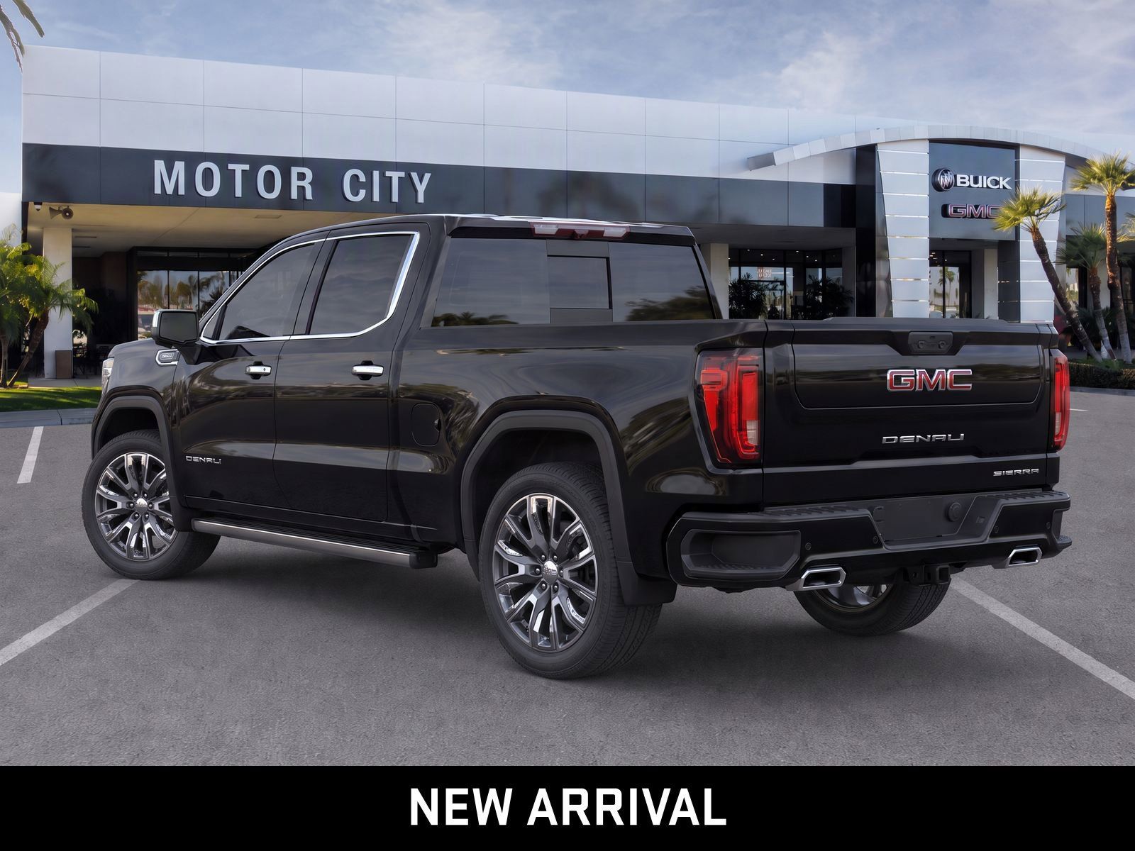 Certified 2022 GMC Sierra 1500 SLT w/ SLT Premium Package RWD image 3