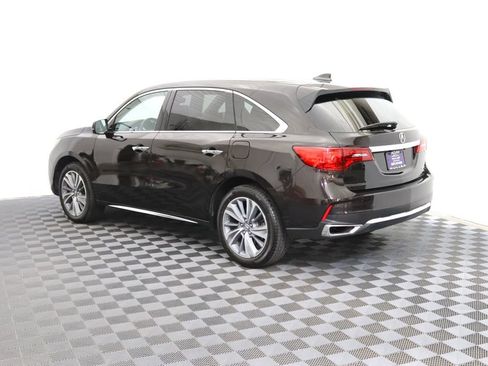 Used 2017 Acura MDX SH-AWD w/ Technology Package image 7