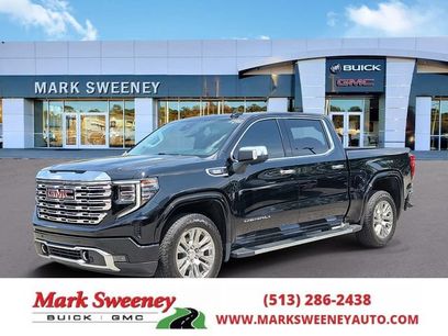 Used 2022 GMC Sierra 1500 Denali