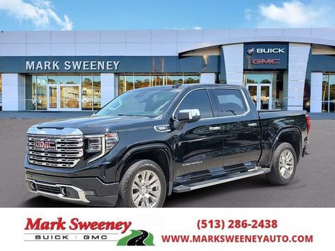 Used 2022 GMC Sierra 1500 Denali AWD/4WD image 1