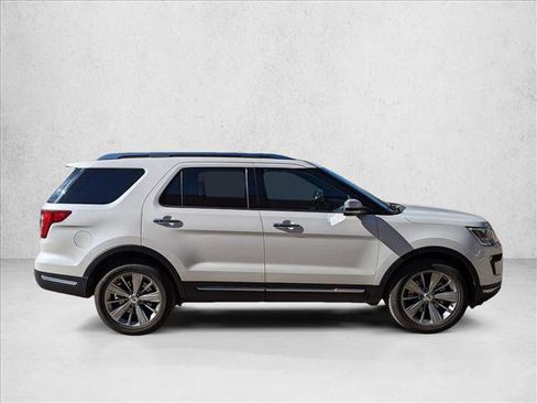 Used 2018 Ford Explorer Limited image 4