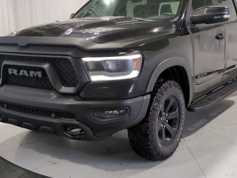 Used 2023 RAM 1500 Rebel w/ Rebel Level 2 Equipment Group image 14