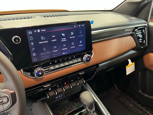 New 2026 GMC Canyon AT4 w/ Nightfall Essentials Package image 23