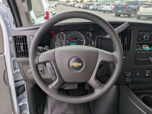 New 2025 Chevrolet Express 2500 w/ Driver Convenience Package image 18