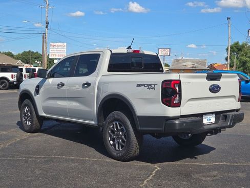 New 2026 Ford Ranger XLT AWD/4WD image 3