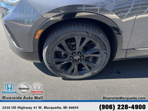 Used 2021 Chevrolet Blazer RS w/ Enhanced Convenience Package AWD/4WD image 11