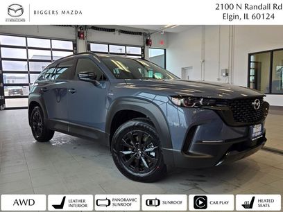 New 2025 MAZDA CX-50 AWD 2.5 Hybrid w/ Weather Package