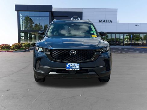Certified 2025 MAZDA CX-50 2.5 Hybrid w/ Premium Plus Pkg AWD/4WD image 10