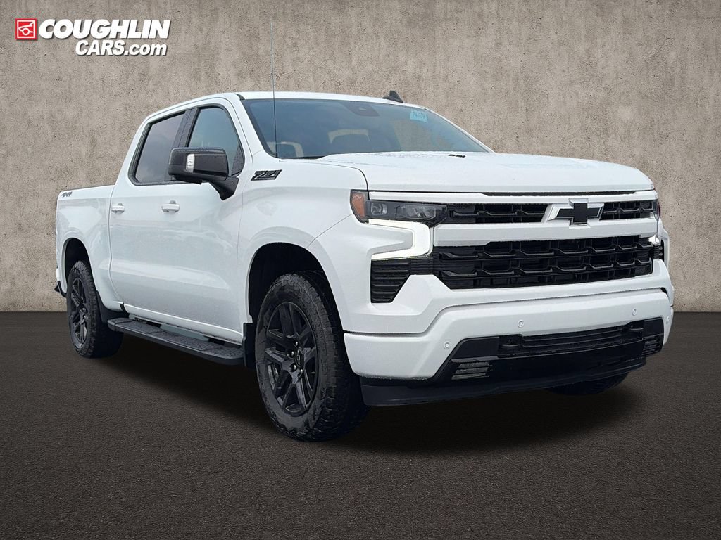 New 2026 Chevrolet Silverado 1500 RST w/ RST All Star Premium Package AWD/4WD 360° Tour