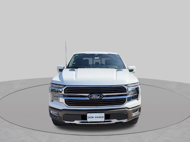 New 2026 Ford F150 King Ranch w/ Equipment Group 601A High AWD/4WD image 8