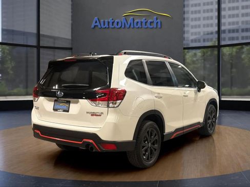 Used 2024 Subaru Forester Sport AWD/4WD image 10