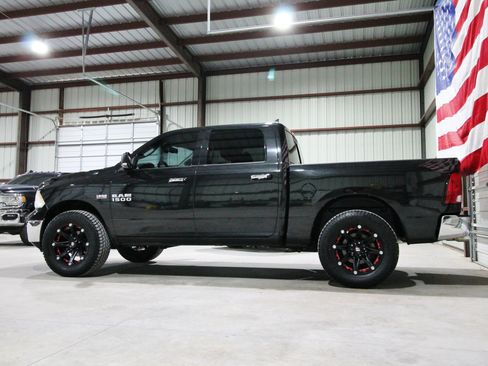 Used 2016 RAM 1500 Big Horn AWD/4WD image 6