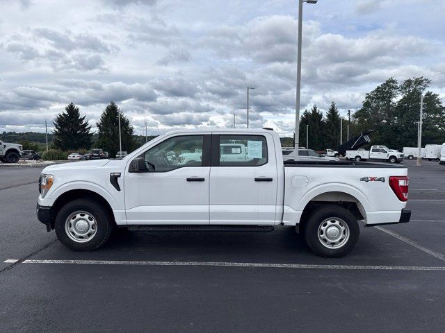 Used 2021 Ford F150 XL w/ Trailer Tow Package AWD/4WD image 5