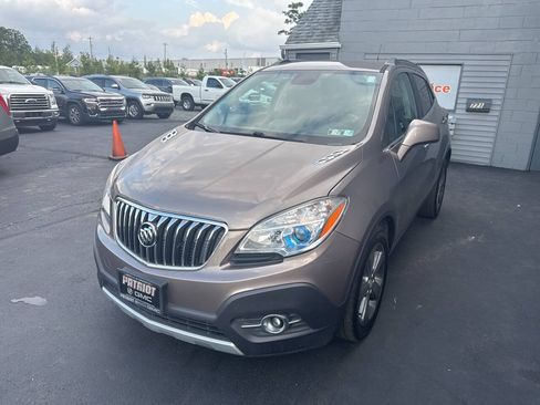 Used 2013 Buick Encore Convenience AWD/4WD image 3
