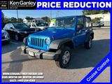 Used 2015 Jeep Wrangler Sport image 3