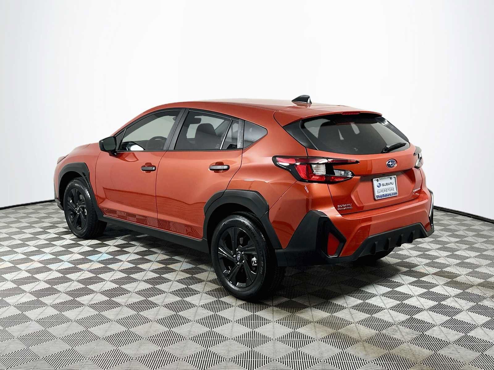 Certified 2024 Subaru Crosstrek 2.0i AWD/4WD image 5