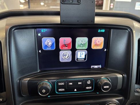 Used 2014 Chevrolet Silverado 1500 LT w/ All Star Edition image 23