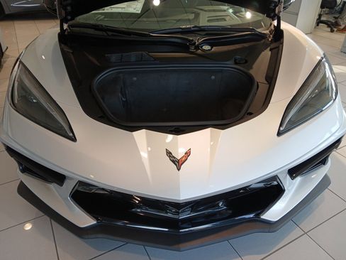 New 2026 Chevrolet Corvette Stingray Preferred Cpe w/ Z51 Performance Package image 29