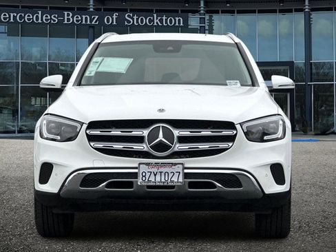 Certified 2022 Mercedes-Benz GLC 300 image 9