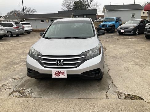 Used 2014 Honda CR-V LX image 8