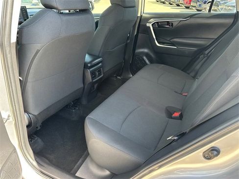Certified 2022 Toyota RAV4 LE image 13