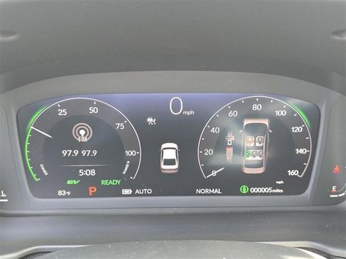 New 2025 Honda Accord EX-L image 34