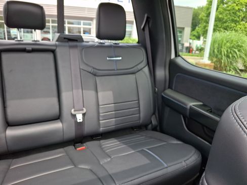 Certified 2026 Ford F450 Platinum w/ Camper Package AWD/4WD image 19