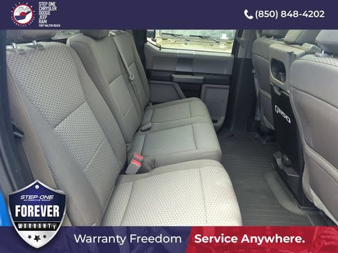 Used 2019 Ford F150 XLT w/ Equipment Group 302A Luxury AWD/4WD image 32