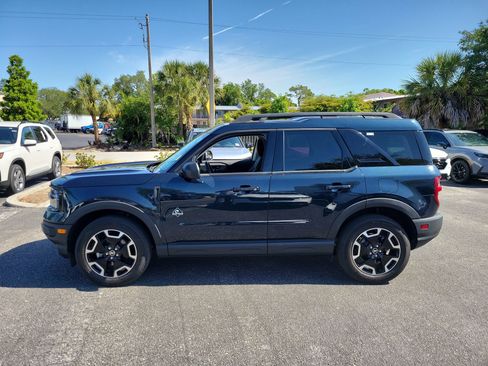 Used 2023 Ford Bronco Sport Outer Banks AWD/4WD image 9