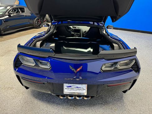 Used 2018 Chevrolet Corvette Z06 RWD image 21