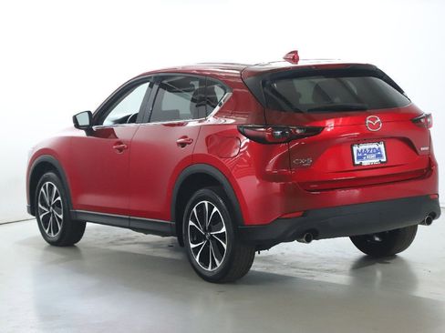 Certified 2023 MAZDA CX-5 AWD 2.5 S w/ Premium Plus Pkg image 15