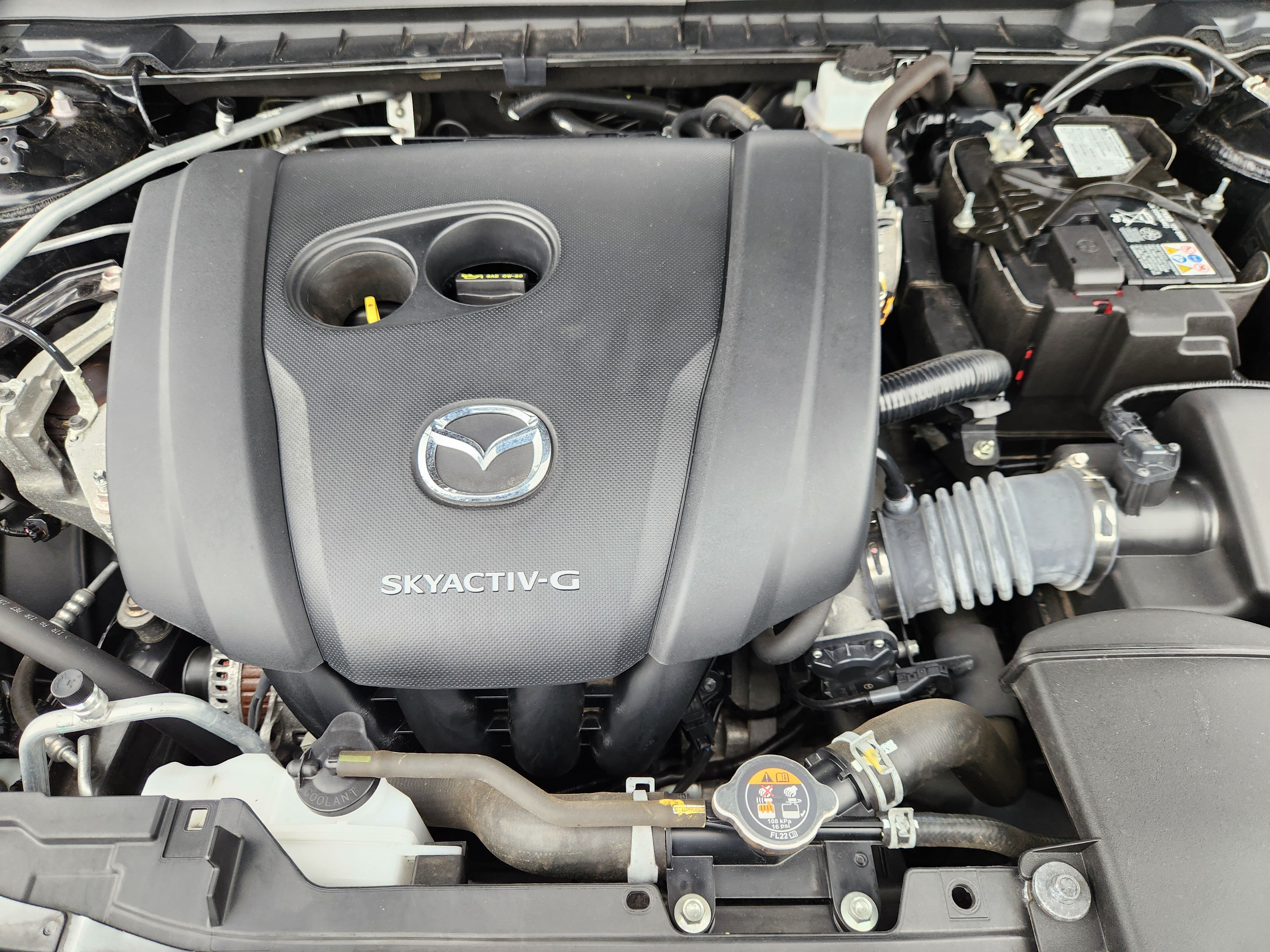 Certified 2024 MAZDA CX-50 AWD 2.5 S w/ Cargo Package image 18